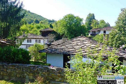Боженци - най-романтичното село в България