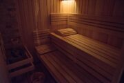 хотел Балканци – финландска сауна